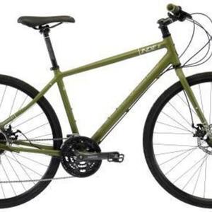 2012 Norco Bikes Indie 3 Green