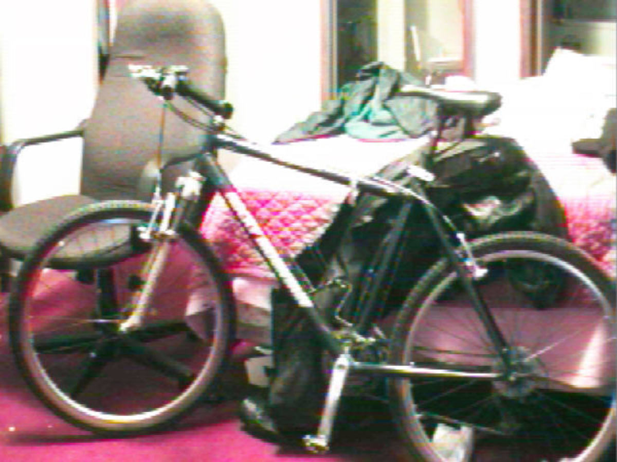 Bike photo