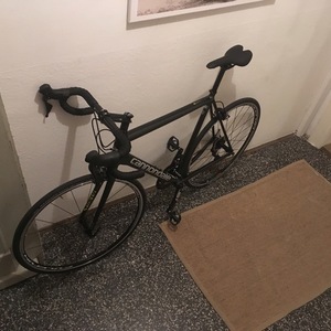 2019 Cannondale CAAD 12 Black and Green