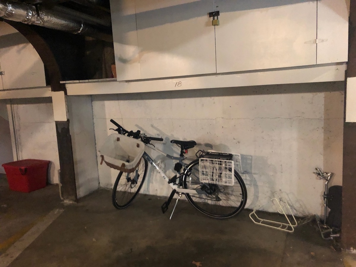 Bike photo