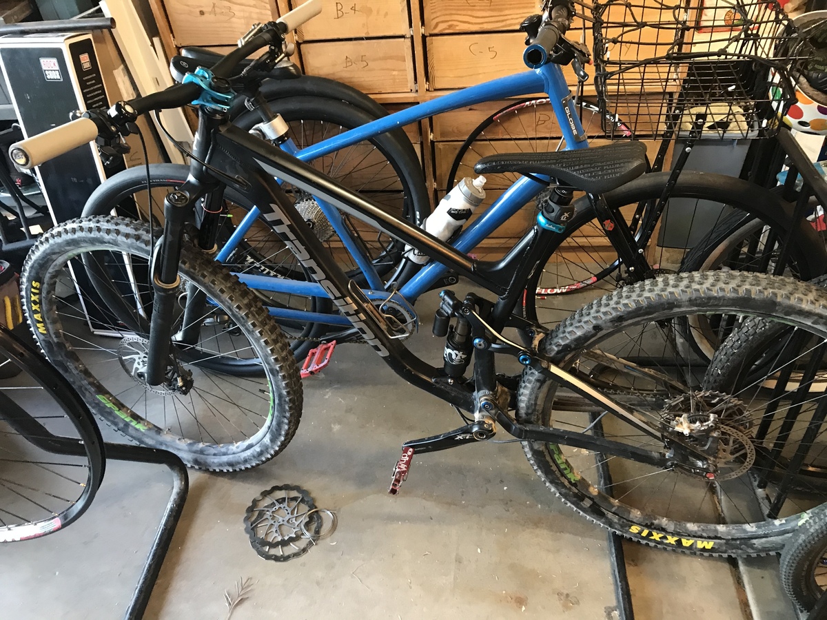 Bike photo