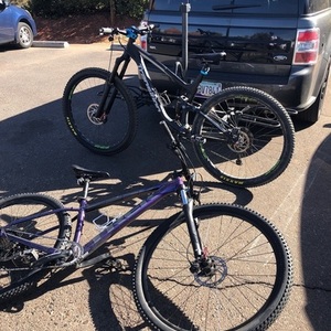 2019 Trek Marlin 5 Purple