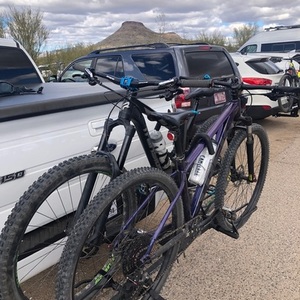 2019 Trek Marlin 5 Purple
