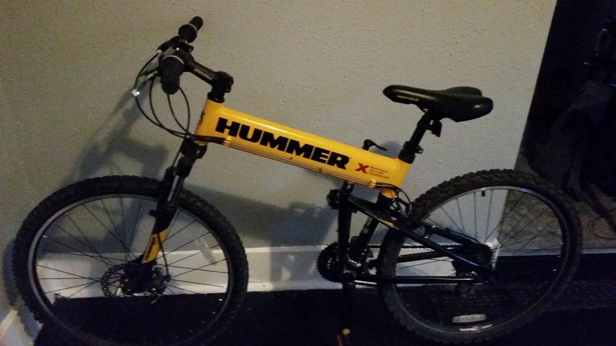 Bike photo