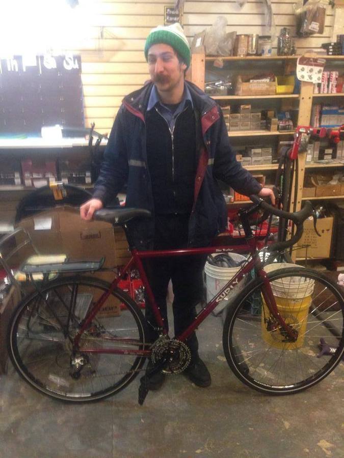 Bike photo