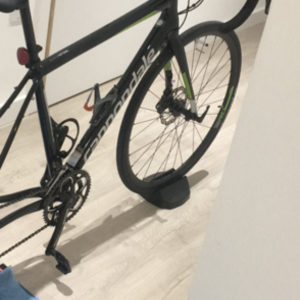 2019 Cannondale Bike: Cannondale Synapse Disc Sora 20... Black and Green