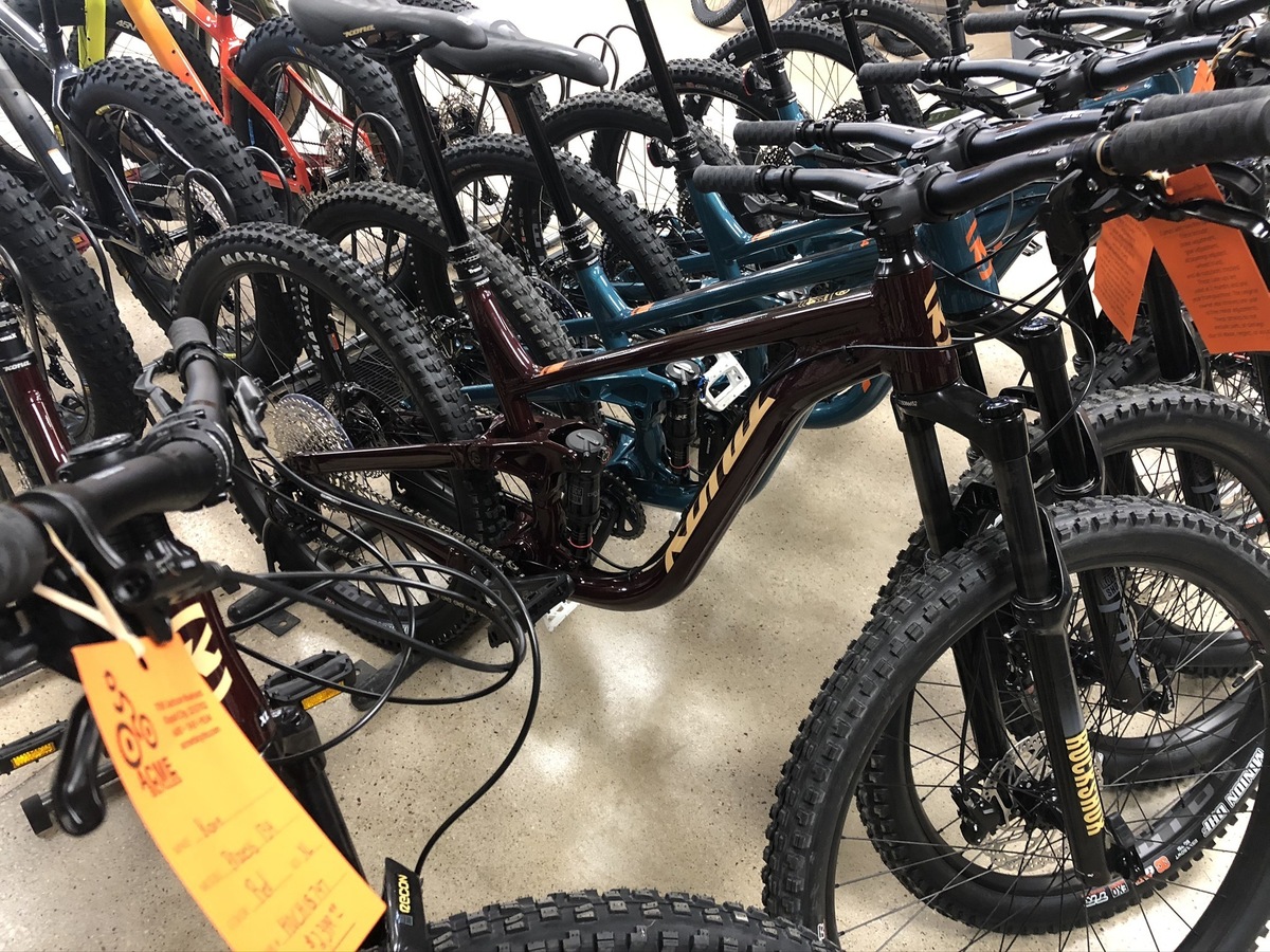 Bike photo