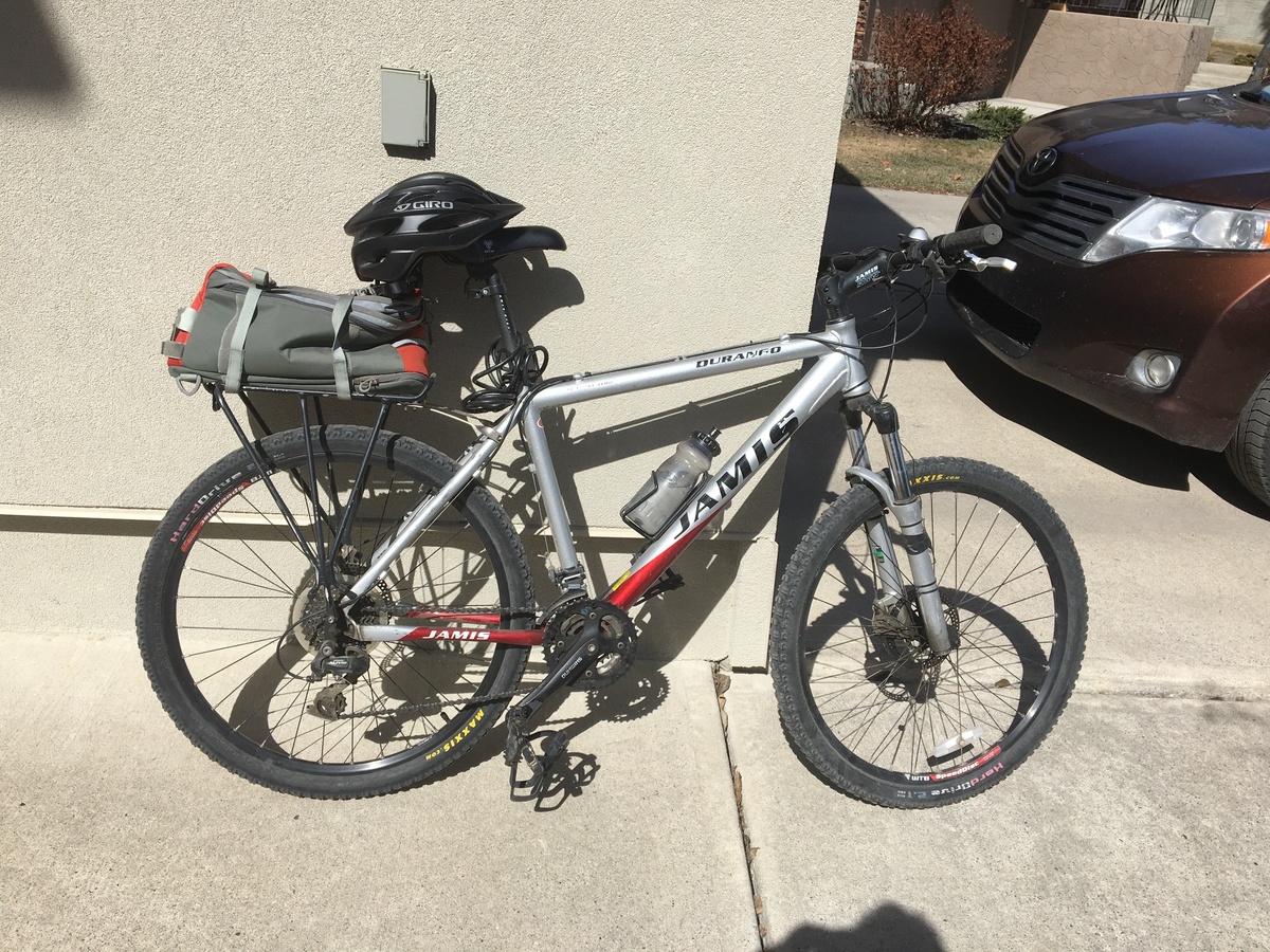 Bike photo