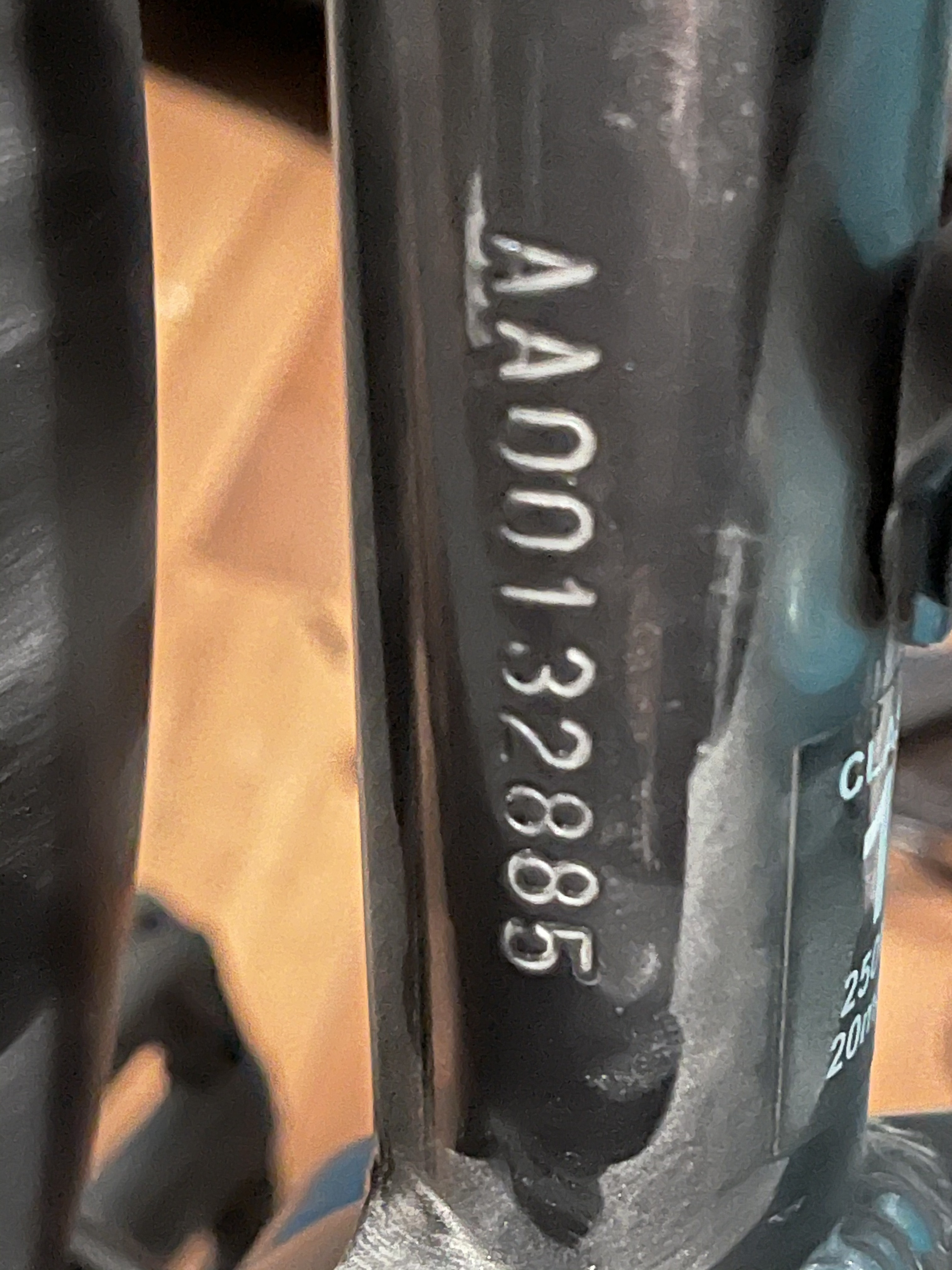 AML9101 - Enix] Batterie Li-Ion 36V pour vélo électrique