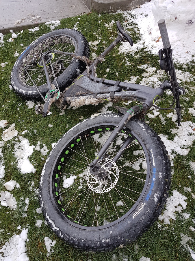 Bike photo