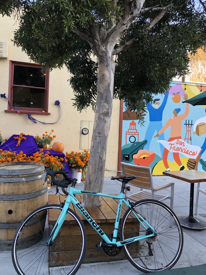 Bike photo
