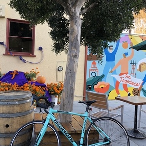 2019 Bianchi Via Nironi 7 Teal