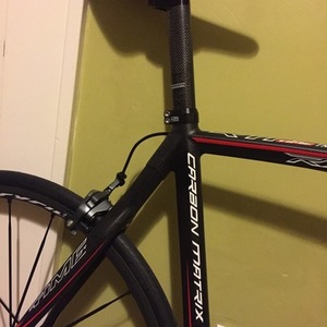 2013 Time RX Instinct Black