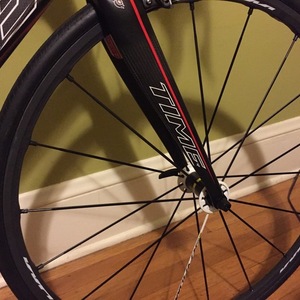 2013 Time RX Instinct Black
