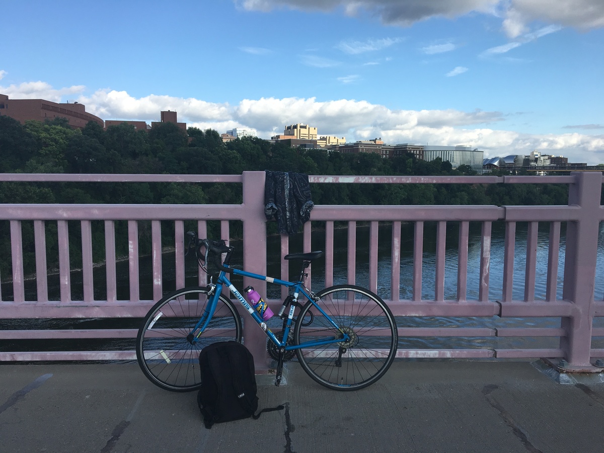 Bike photo