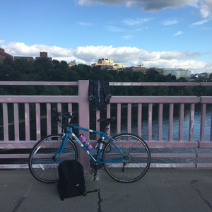2015 Jamis Quest Sport Femme Blue