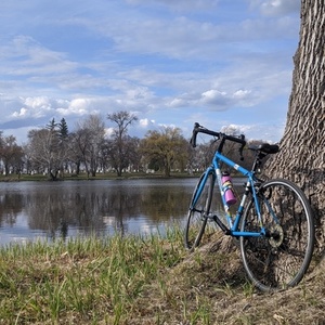 2015 Jamis Quest Sport Femme Blue