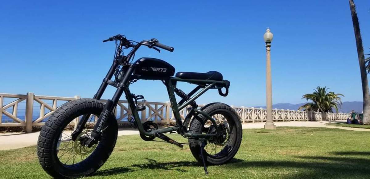 Bike photo