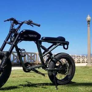 2020 SUPER73 R SERIES Green