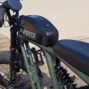 2020 SUPER73 R SERIES Green