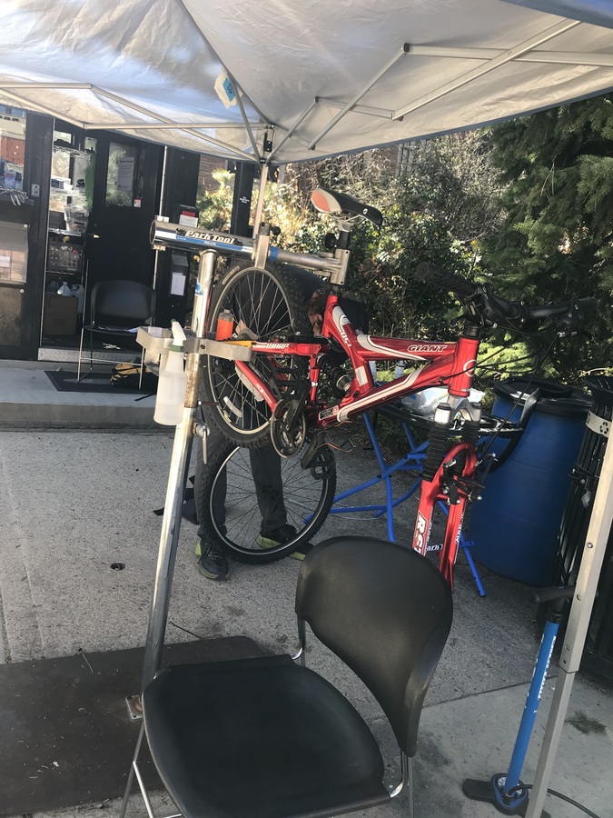 Bike photo