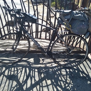 2013 Specialized Secteur Compact Black and White