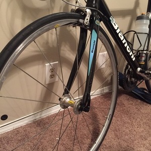 2007 Bianchi 1885 Black