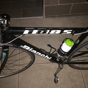 2007 Bianchi 1885 Black