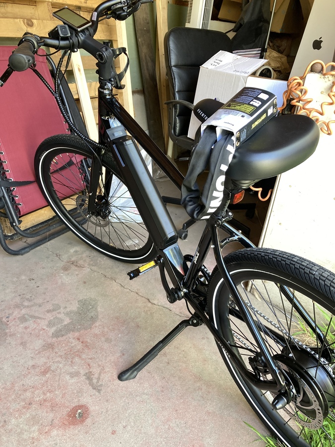 Bike photo