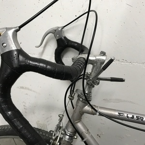 1977 CCM 48 cm Silver, gray or bare metal