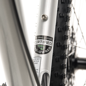 2019 Bombtrack Hook ADV Silver, gray or bare metal