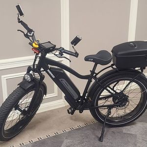 2021 Himiway Cruiser Black