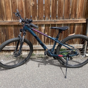 2019 GT Bicycles Blue