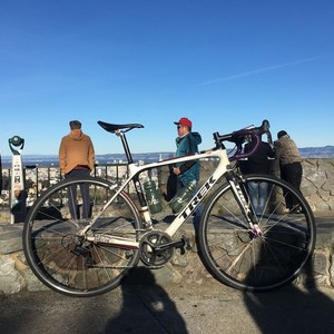 2021 Trek Madone OCLV 3.1 White