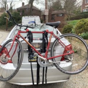 Schwinn Red