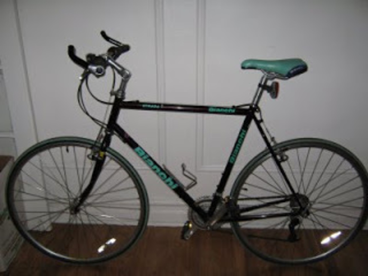 Bike photo