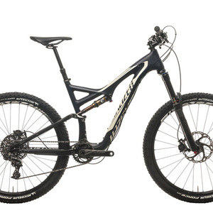 2015 Specialized Stumpjumper FSR Expert EVO Blue