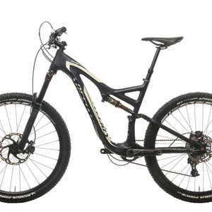 2015 Specialized Stumpjumper FSR Expert EVO Blue