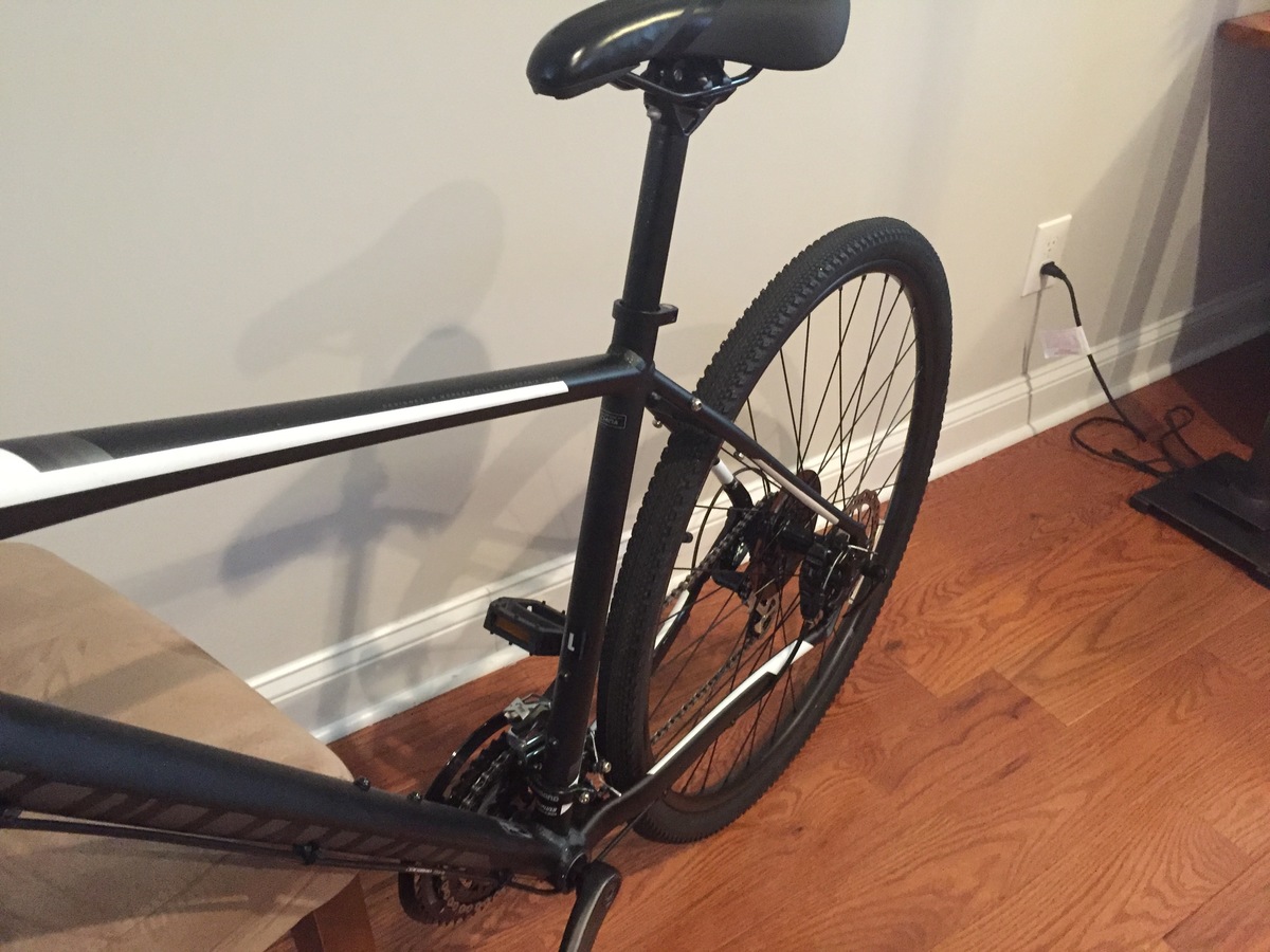 specialized crosstrail disc 2016