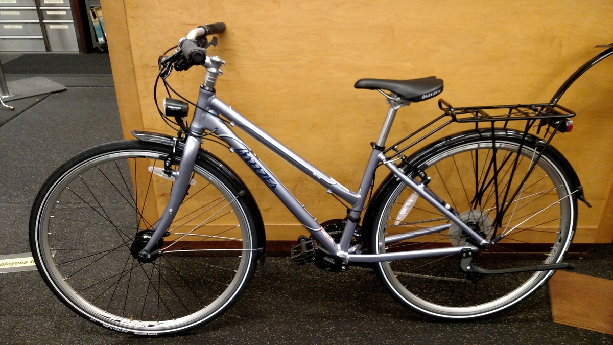 Bike photo