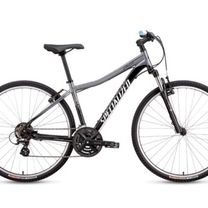 2009 Specialized Ariel Black and Silver or Gray