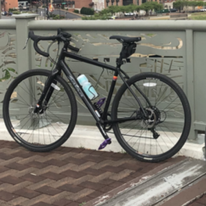 2020 Salsa Journeyman Black