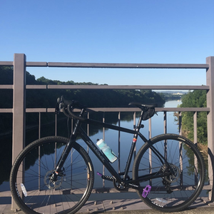 2020 Salsa Journeyman Black