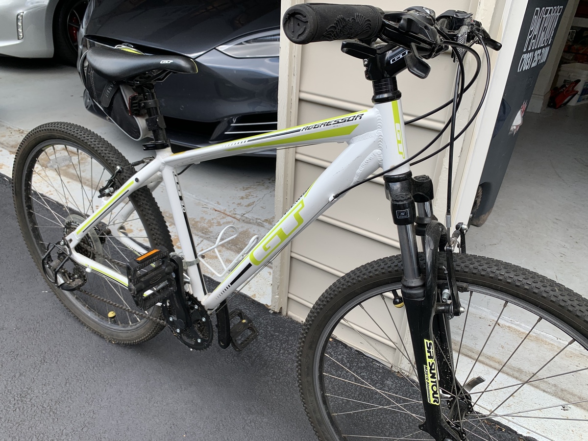 Bike photo