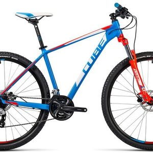 2016 Cube Aim Pro Blue