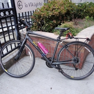 2015 Specialized Sirrus Black