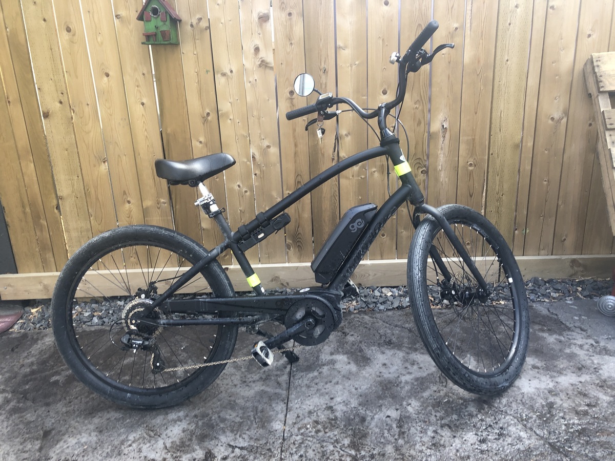 Bike photo