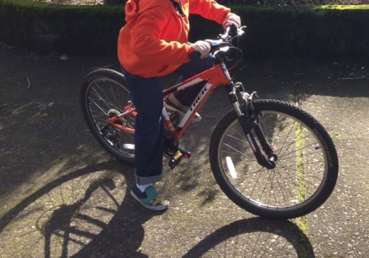 Bike photo