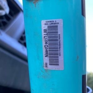 2019 Trek Remedy 8 Teal