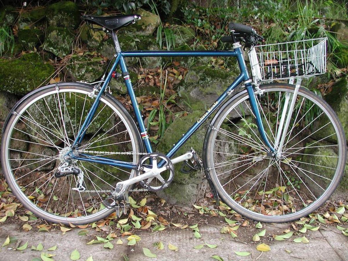 Bike photo